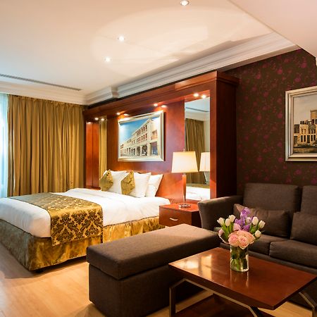 เบสต์ เวสเทิร์น พลัส โดฮา Hotel ภายนอก รูปภาพ