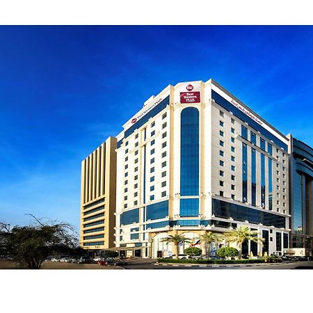 เบสต์ เวสเทิร์น พลัส โดฮา Hotel ภายนอก รูปภาพ