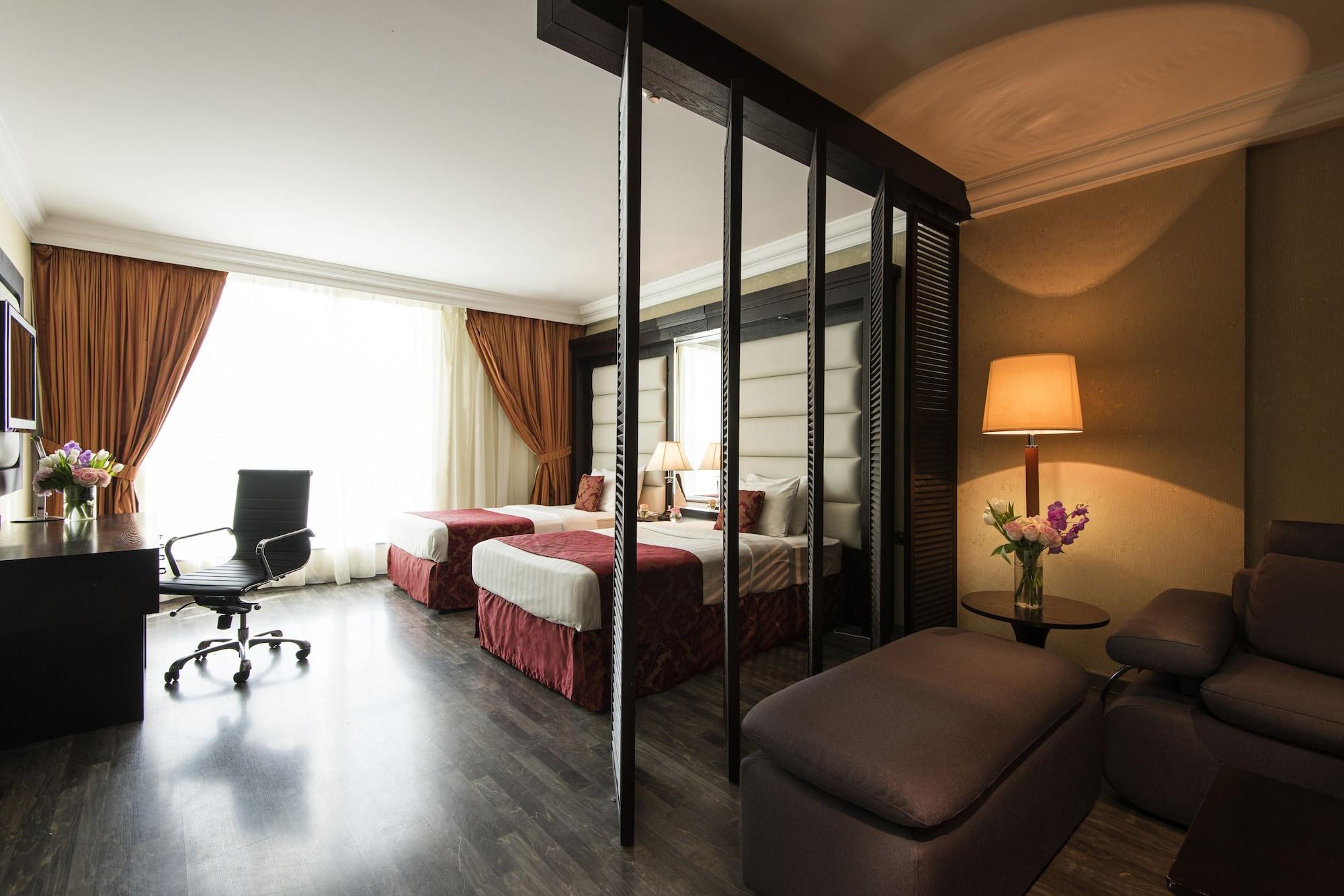 เบสต์ เวสเทิร์น พลัส โดฮา Hotel ภายนอก รูปภาพ