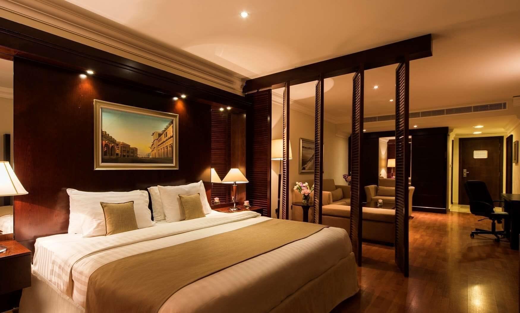 เบสต์ เวสเทิร์น พลัส โดฮา Hotel ภายนอก รูปภาพ
