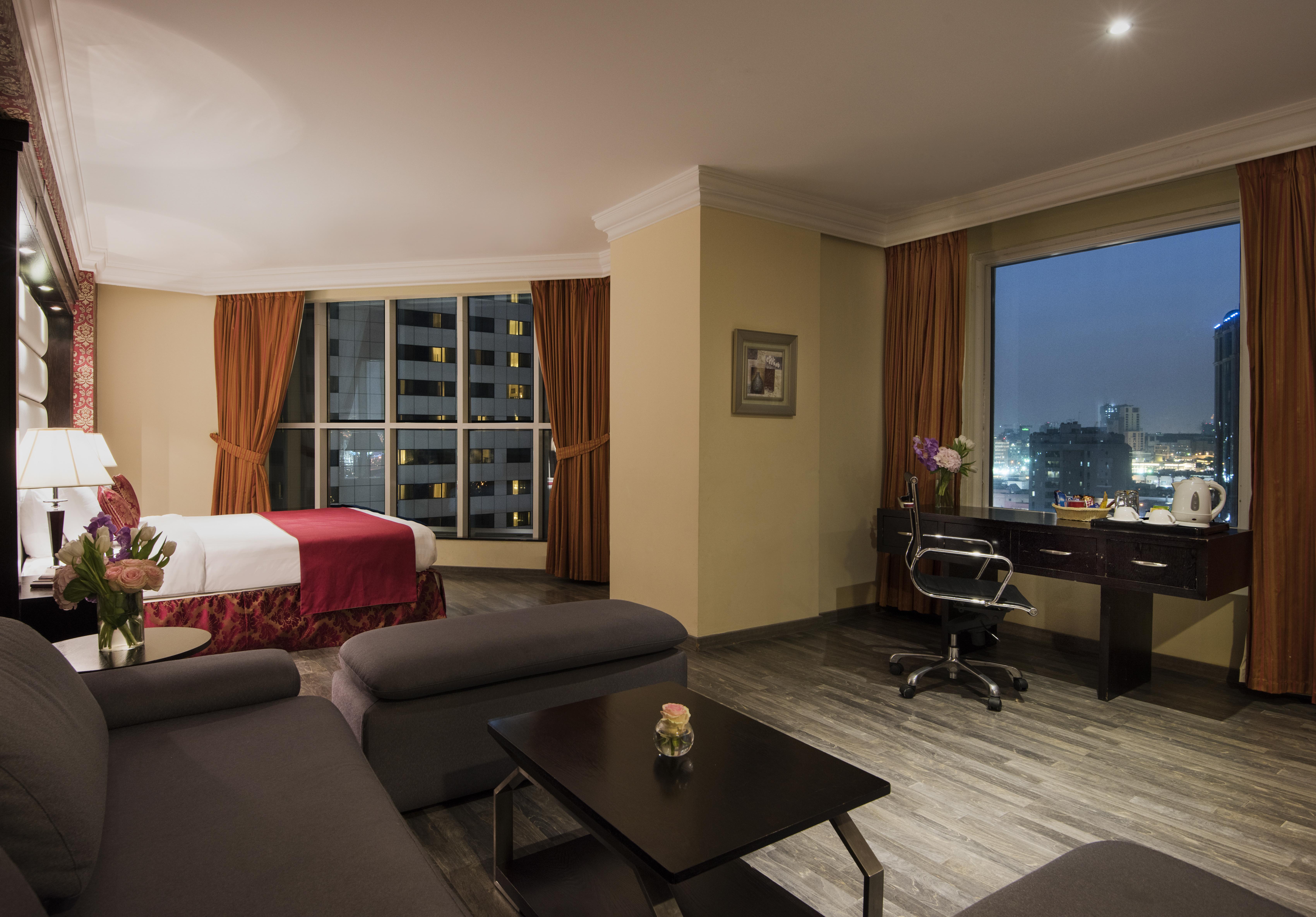 เบสต์ เวสเทิร์น พลัส โดฮา Hotel ภายนอก รูปภาพ