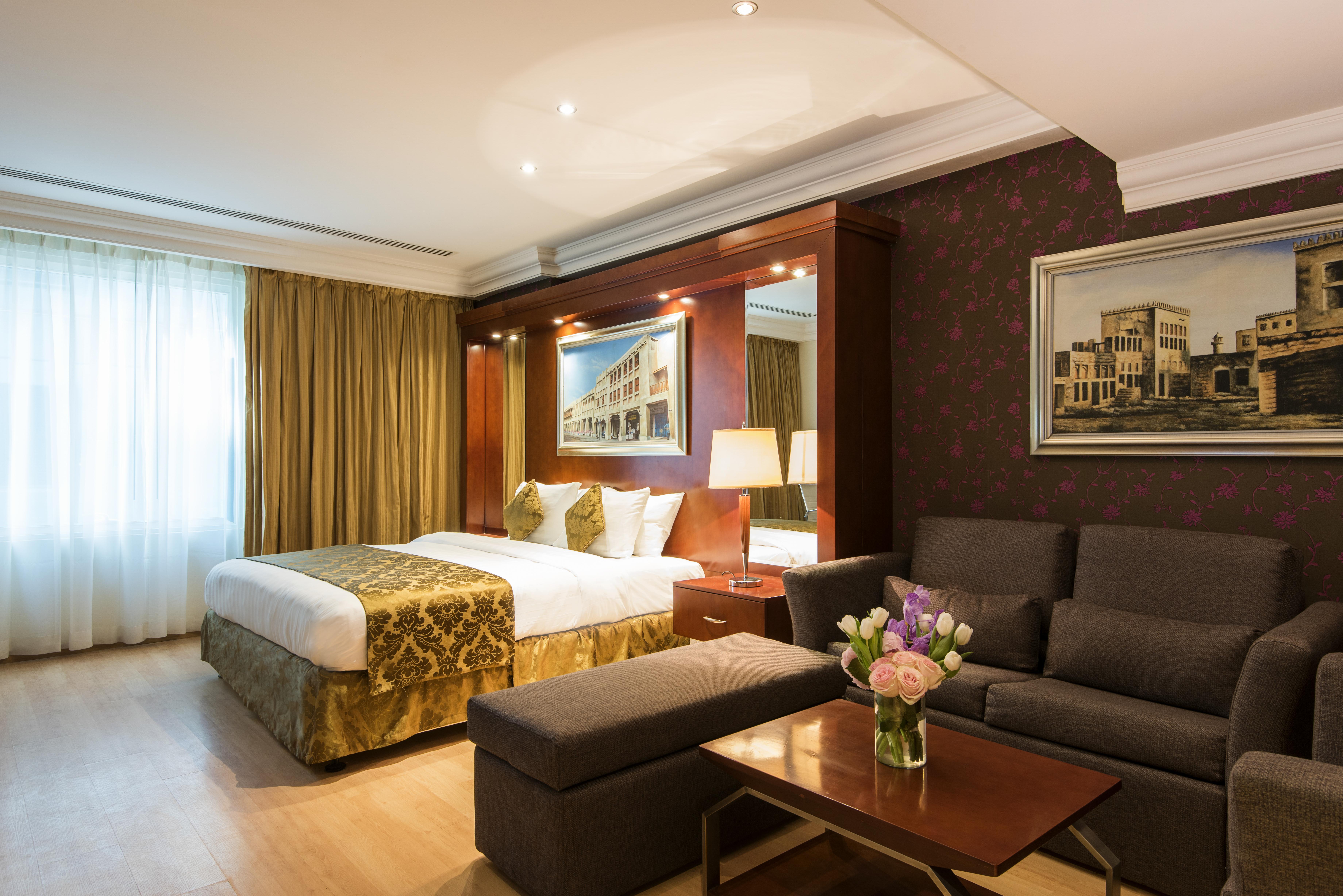 เบสต์ เวสเทิร์น พลัส โดฮา Hotel ภายนอก รูปภาพ