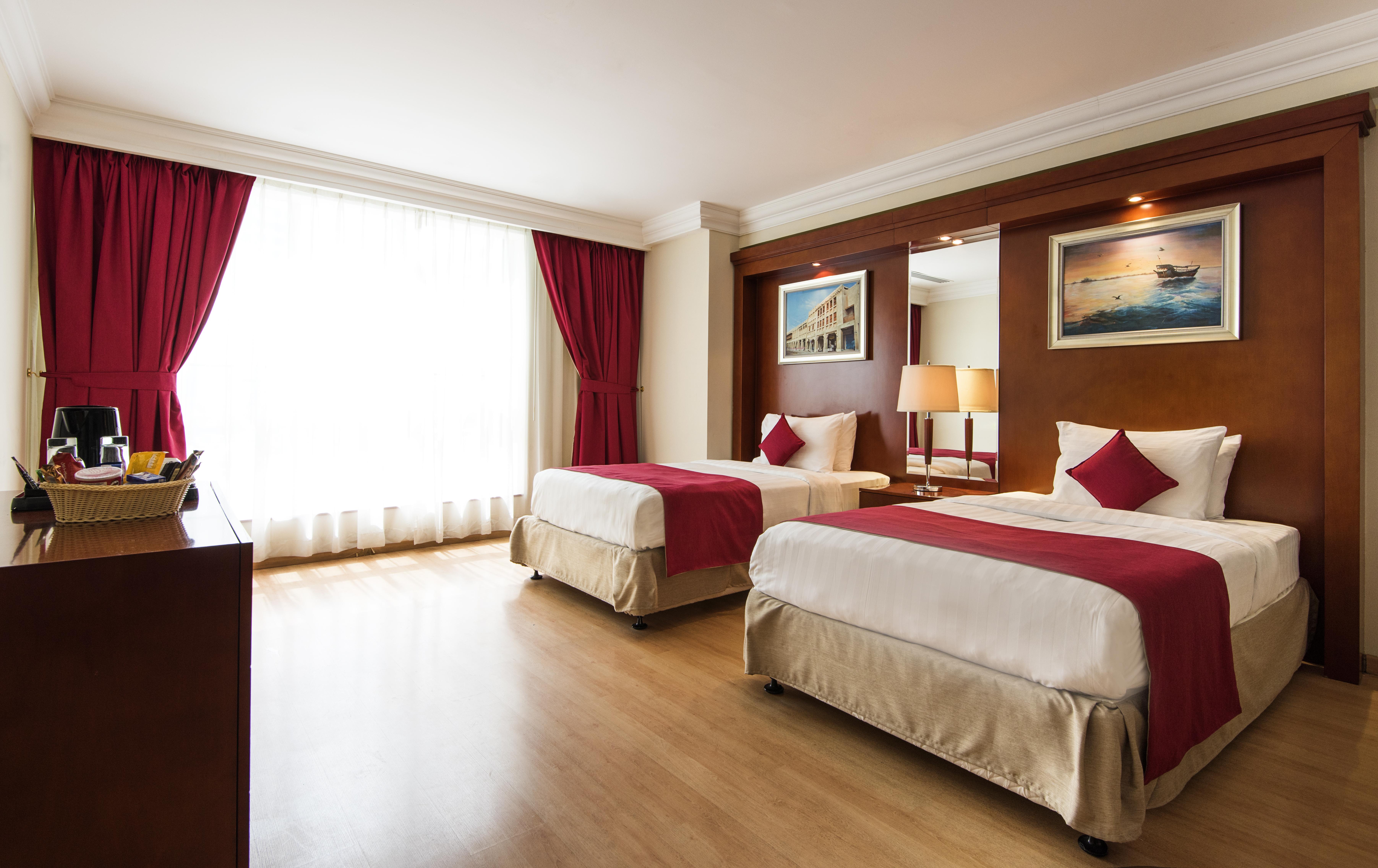 เบสต์ เวสเทิร์น พลัส โดฮา Hotel ภายนอก รูปภาพ