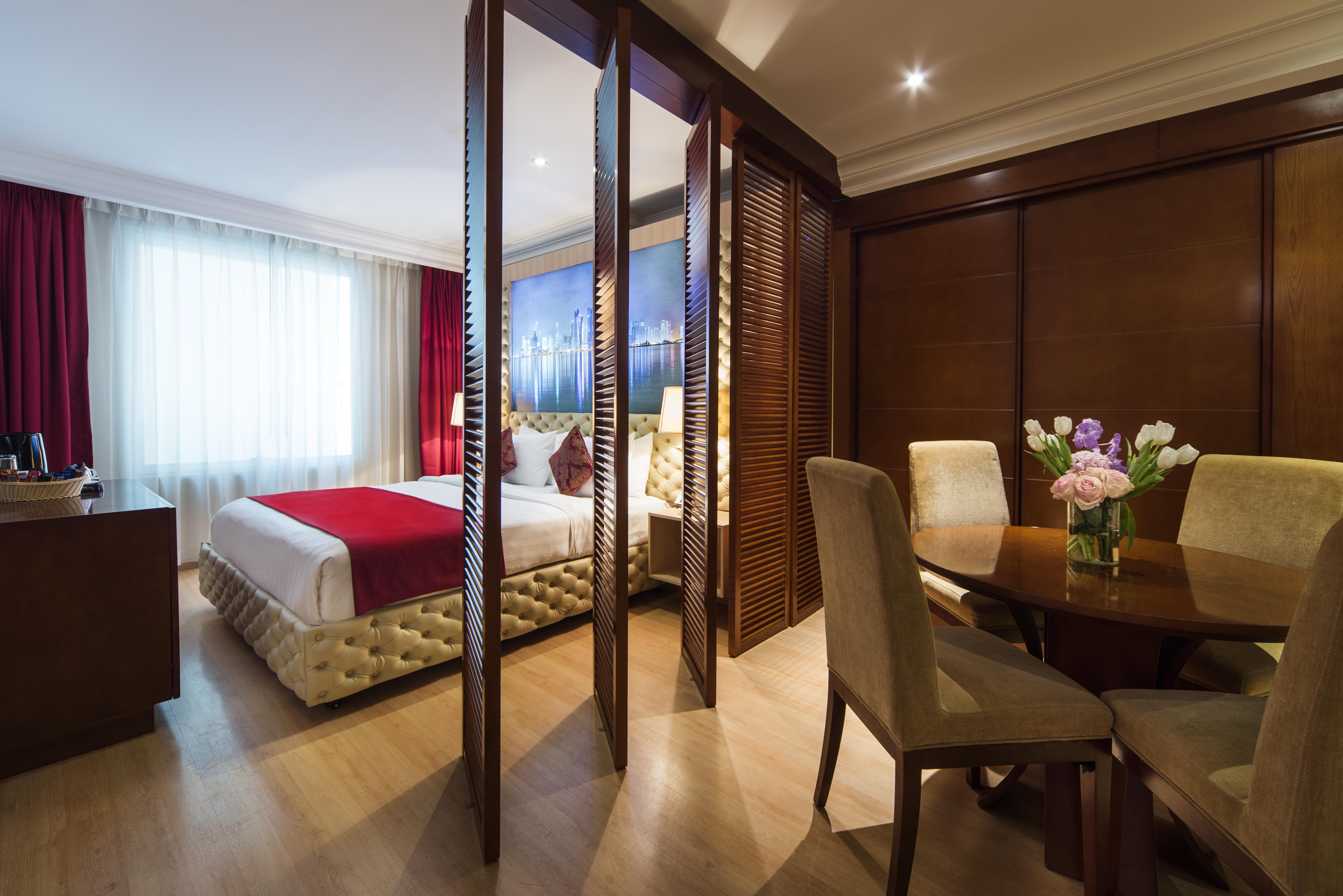 เบสต์ เวสเทิร์น พลัส โดฮา Hotel ภายนอก รูปภาพ
