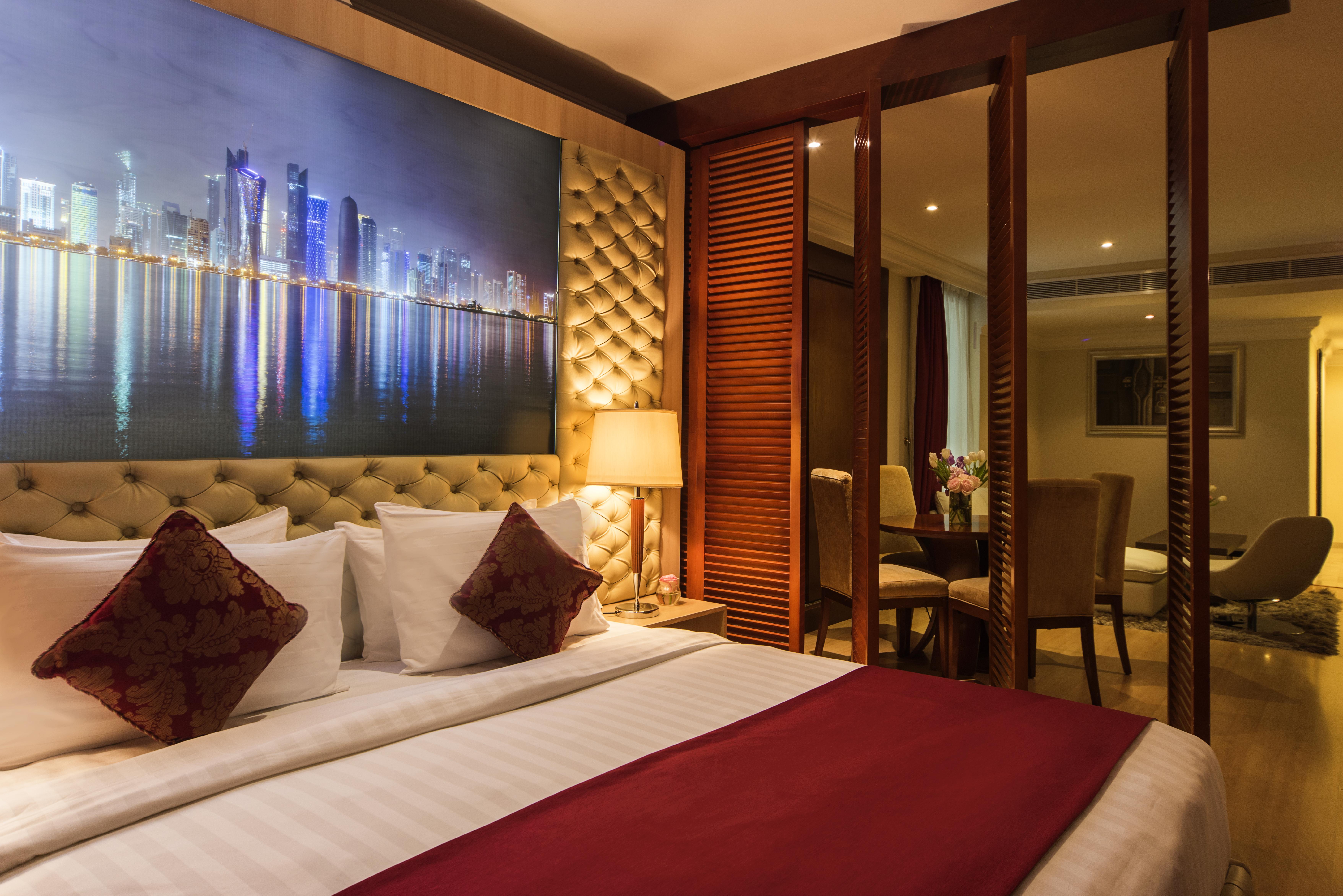 เบสต์ เวสเทิร์น พลัส โดฮา Hotel ภายนอก รูปภาพ