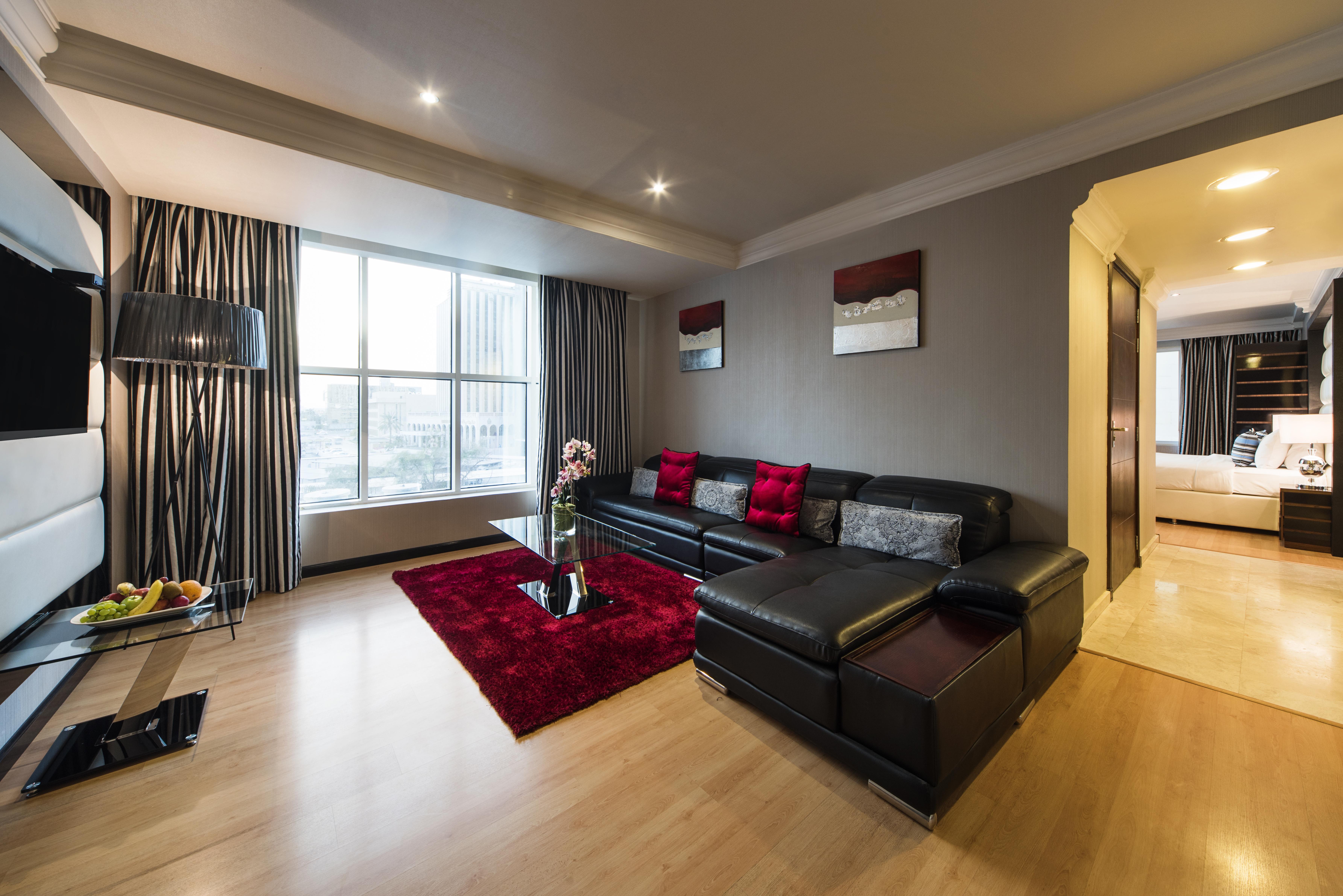 เบสต์ เวสเทิร์น พลัส โดฮา Hotel ภายนอก รูปภาพ