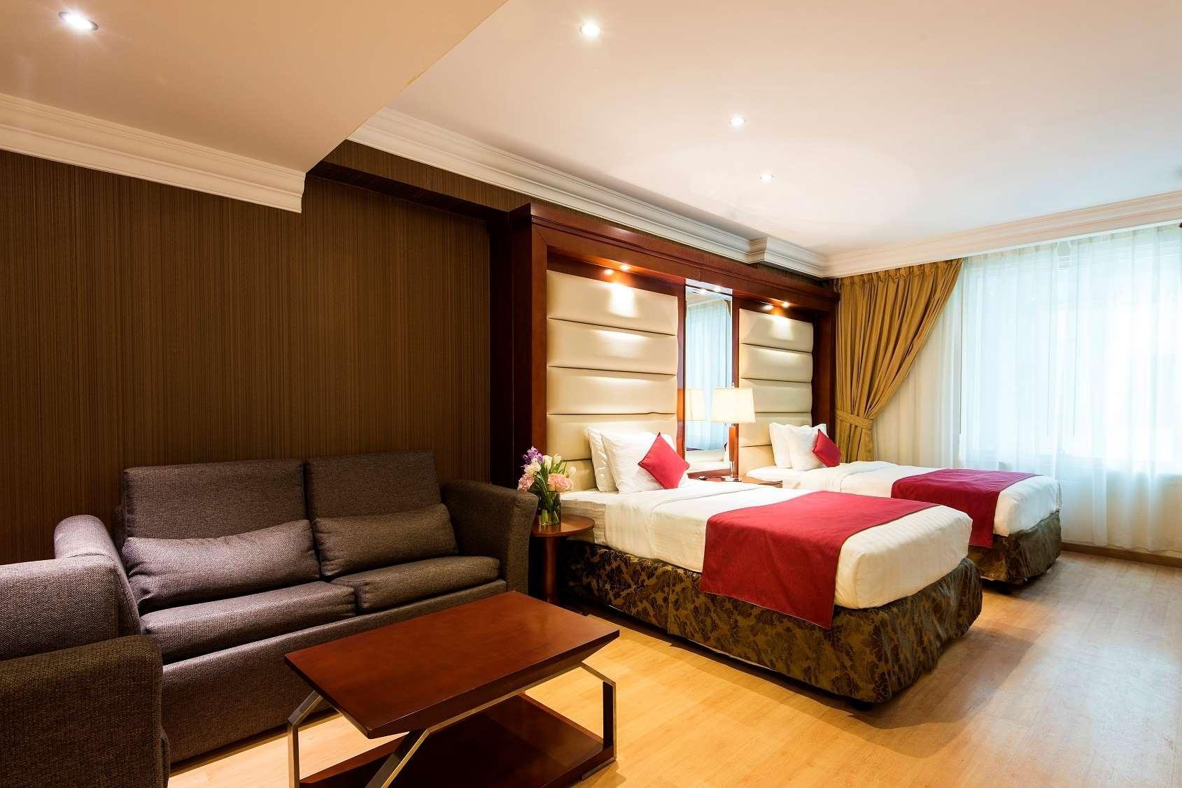 เบสต์ เวสเทิร์น พลัส โดฮา Hotel ภายนอก รูปภาพ