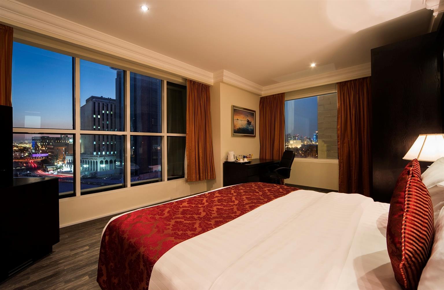 เบสต์ เวสเทิร์น พลัส โดฮา Hotel ภายนอก รูปภาพ