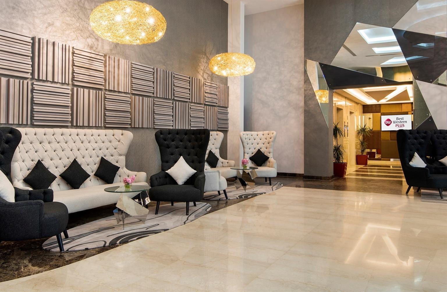 เบสต์ เวสเทิร์น พลัส โดฮา Hotel ภายนอก รูปภาพ