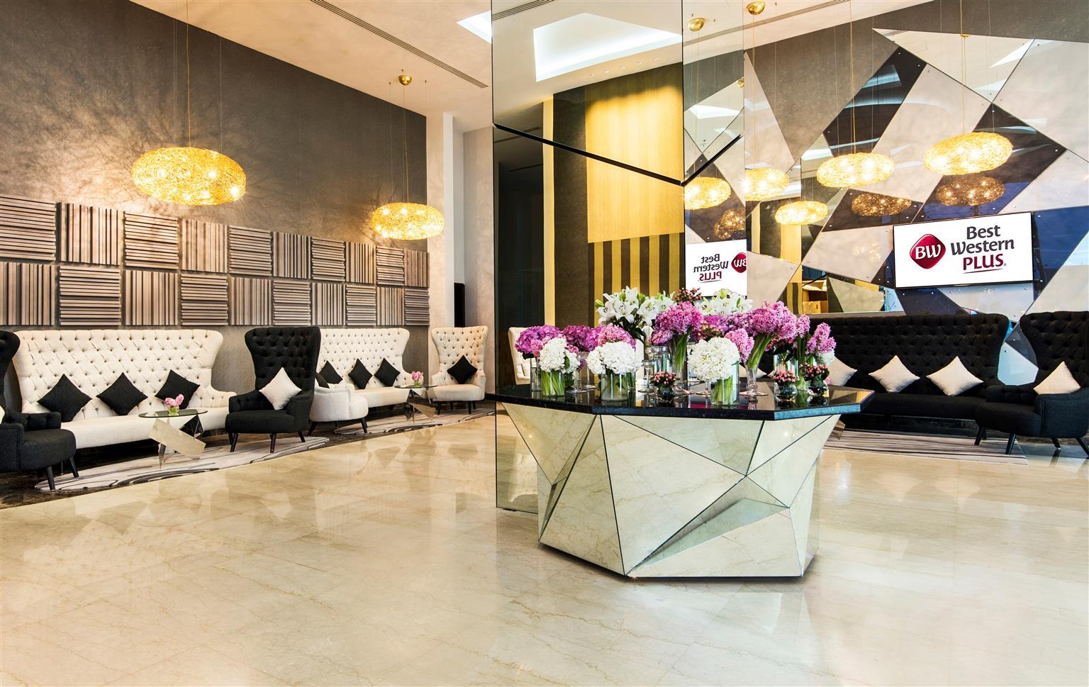 เบสต์ เวสเทิร์น พลัส โดฮา Hotel ภายนอก รูปภาพ