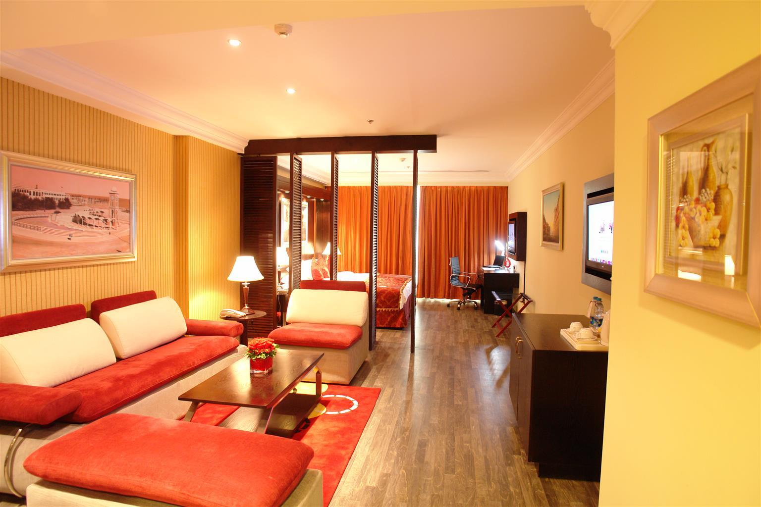 เบสต์ เวสเทิร์น พลัส โดฮา Hotel ภายนอก รูปภาพ
