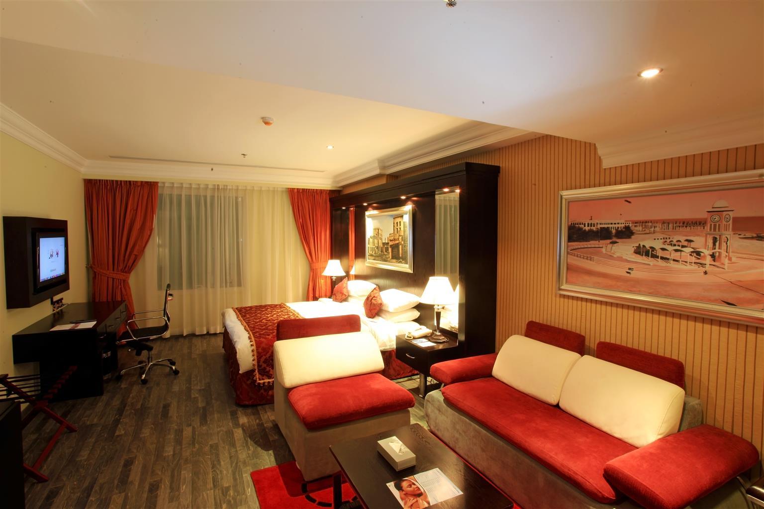 เบสต์ เวสเทิร์น พลัส โดฮา Hotel ภายนอก รูปภาพ