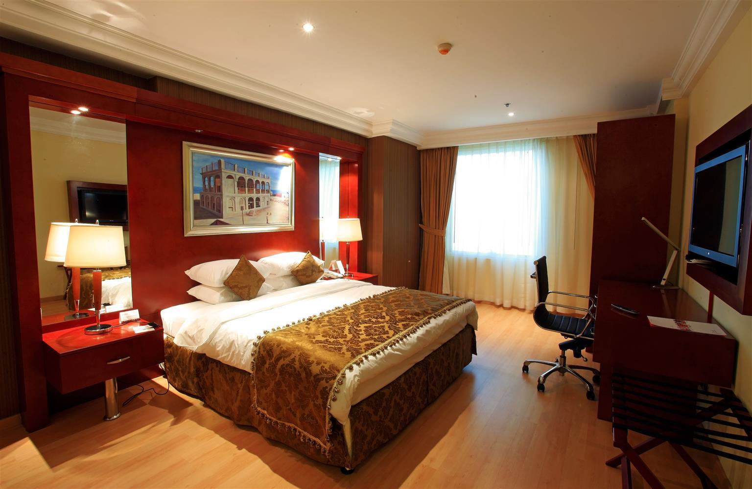 เบสต์ เวสเทิร์น พลัส โดฮา Hotel ภายนอก รูปภาพ