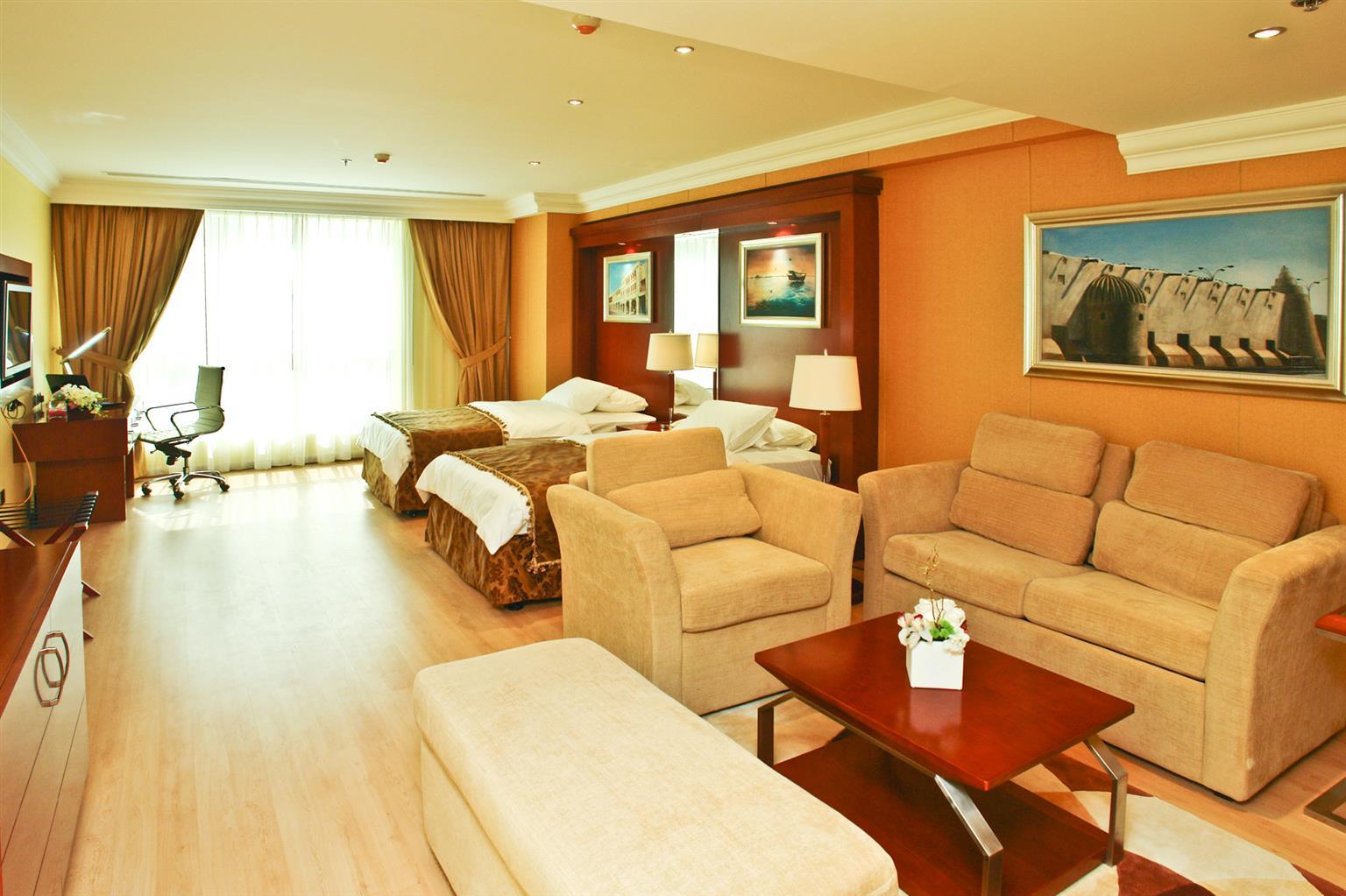 เบสต์ เวสเทิร์น พลัส โดฮา Hotel ห้อง รูปภาพ