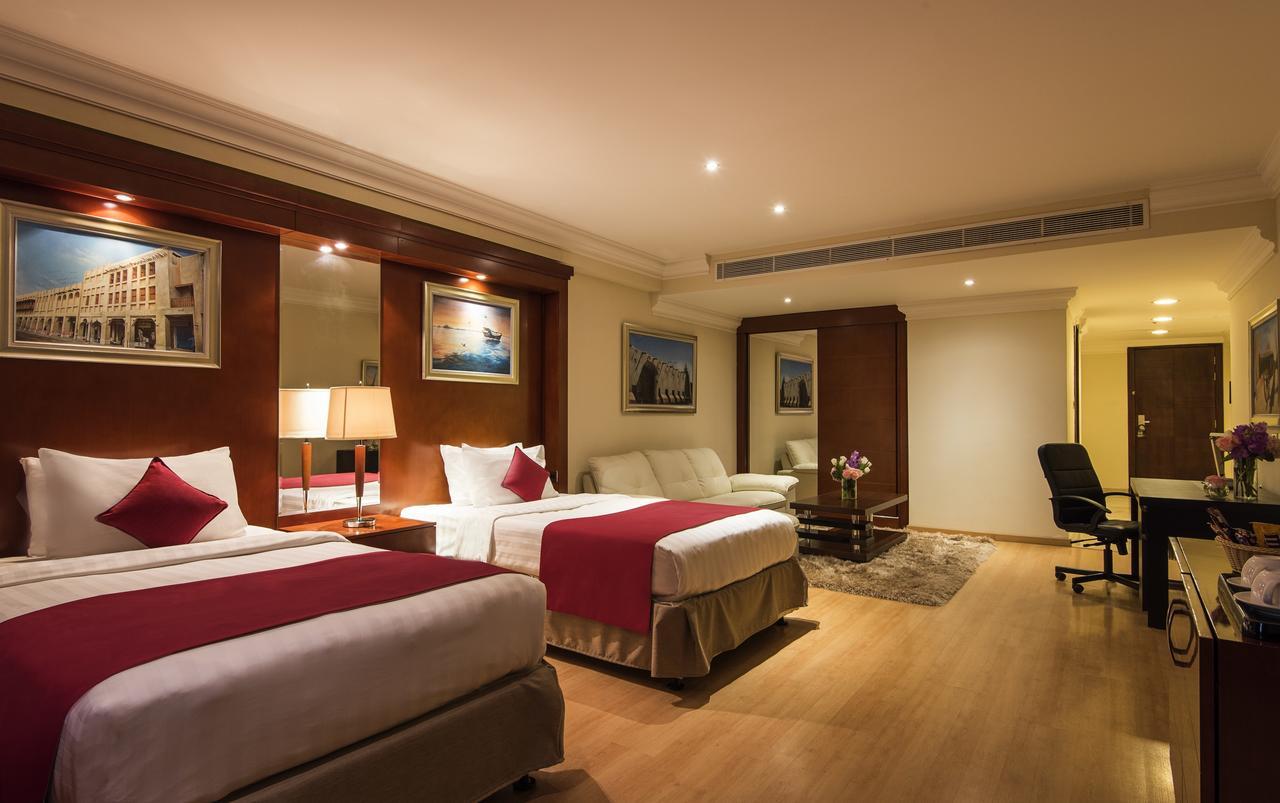 เบสต์ เวสเทิร์น พลัส โดฮา Hotel ภายนอก รูปภาพ
